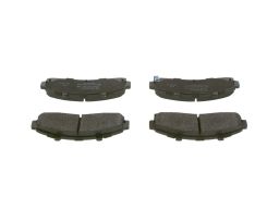 0 986 424 656 Klocek Hamulcowy Kpl. Bosch