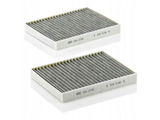 Cuk 2736-2 Filtr Kabiny Mann Filter