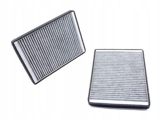 Cuk 2736-2 Filtr Kabiny Mann Filter