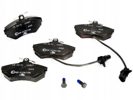 13.0470-2837.2 Klocek Hamulcowy Kpl. Ate