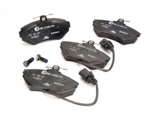 13.0470-2837.2 Klocek Hamulcowy Kpl. Ate