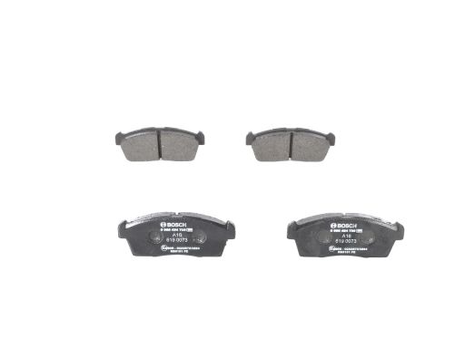 0 986 494 700 Klocek Hamulcowy Kpl. Bosch