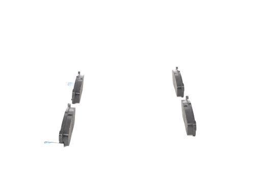 0 986 494 700 Klocek Hamulcowy Kpl. Bosch