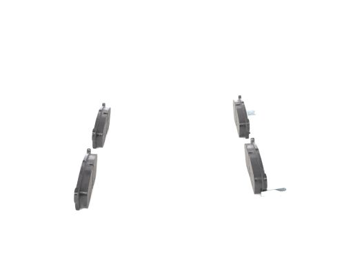 0 986 494 700 Klocek Hamulcowy Kpl. Bosch