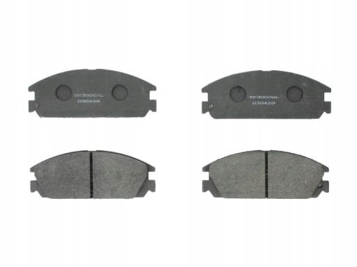 Gdb1754 Klocek Hamulcowy Kpl. Trw