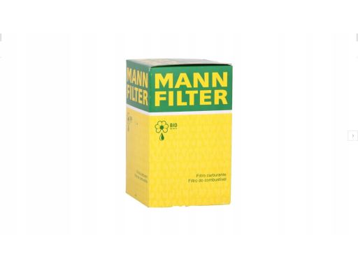 Fp 26 023/1 Filtr Kabiny Mann Filter