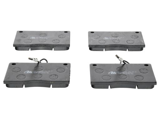 13.0460-2824.2 Klocek Hamulcowy Kpl. Ate