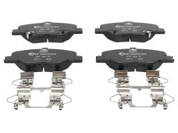 13.0470-5511.2 Klocek Hamulcowy Kpl. Ate