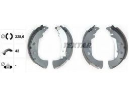 91053100 Szczęki Hamulcowe Kpl. Textar