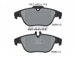 2425401 Klocek Hamulcowy Kpl. Textar