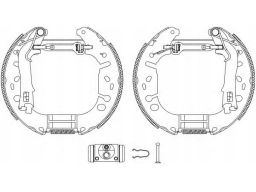 84065402 Szczęki Hamulcowe Kpl. Textar