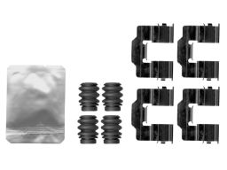 82547100 Zestaw Montażowy Klocków Hamulcowych Textar