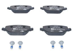 13.0470-2707.2 Klocek Hamulcowy Kpl. Ceramiczny Tył , Pasuje Do: Alfa