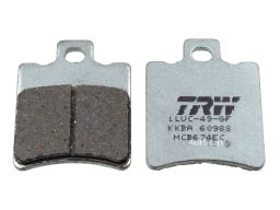 Mcb674Ec Klocki Hamulcowe Przód/Tył, Przeznaczenie: Droga/Offroad/Skut