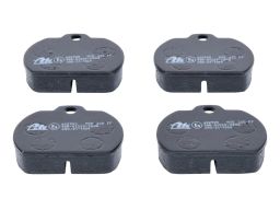 13.0460-2905.2 Klocek Hamulcowy Kpl. Przód , Pasuje Do: Vw Garbus