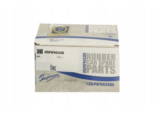 Imp221372 Przewód Gumowy Układu Chłodzenia Góra Pasuje Do: Ford Mondeo