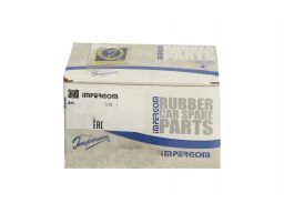 Imp221372 Przewód Gumowy Układu Chłodzenia Góra Pasuje Do: Ford Mondeo