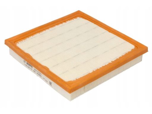 F 026 400 707 Filtr Powietrza (Wkład Filtra) Pasuje Do: Mercedes C (A2