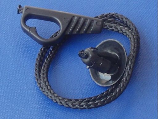 Rom 38033 Spinka Tapicerska (Zastosowanie: Półka Tylna, Ilość W