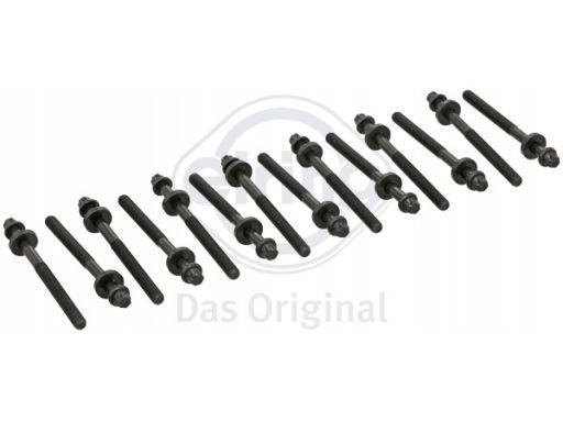 802.801 Zestaw Śrub Głowicy Cylindrów Elring