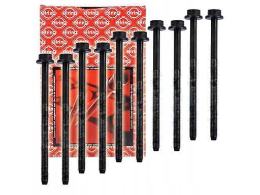 803.740 Zestaw Śrub Głowicy Cylindrów Elring