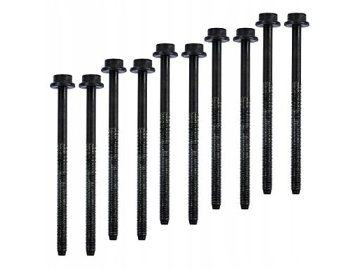 803.740 Zestaw Śrub Głowicy Cylindrów Elring