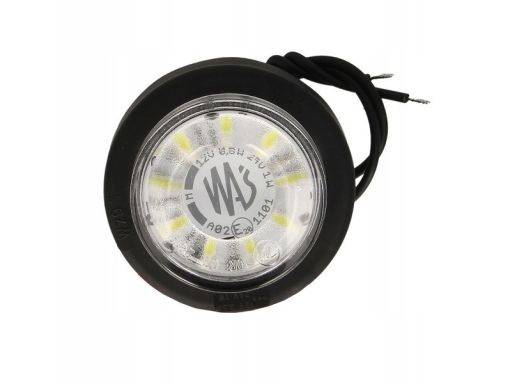 673 Światło Obrysowe 673 W79W Waś