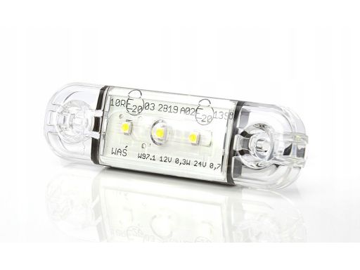 710 Światło Obrysowe 710 W97.1 Waś