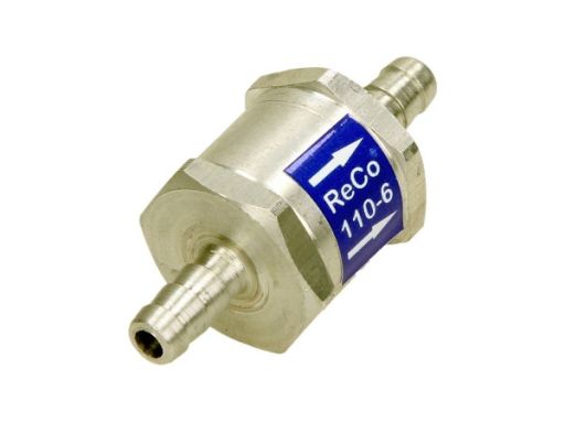 27-0119 Zawór Zwrotny Paliwa 6Mm Maxgear