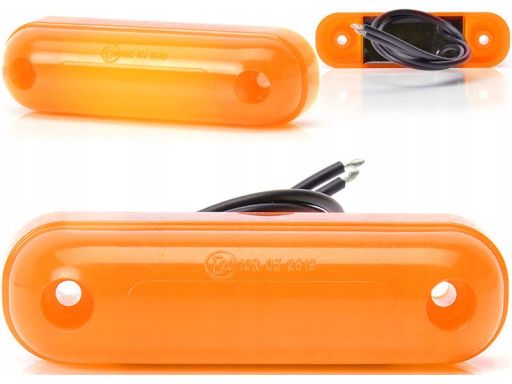 765 Światło Obrysowe 765 W109N Waś