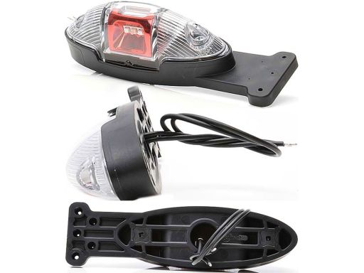 818L/Ii Światło Obrysowe 818L/Ii W105 Waś