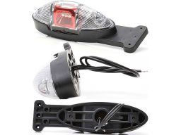 818L/Ii Światło Obrysowe 818L/Ii W105 Waś