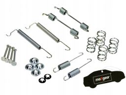 27-0369 Sprężyny Szczęk Ham. Opel T. Astra 1,4-1 Maxgear