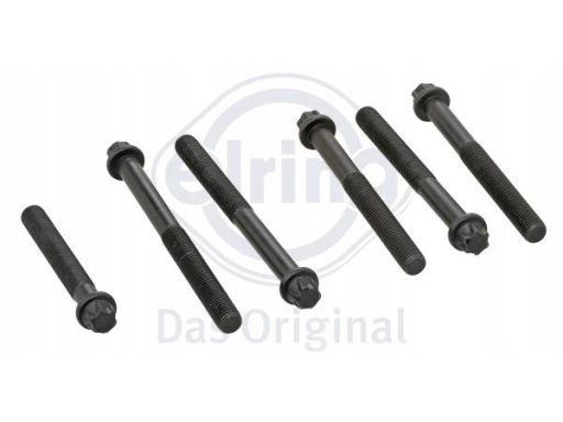 820.548 Zestaw Śrub Głowicy Cylindrów Elring