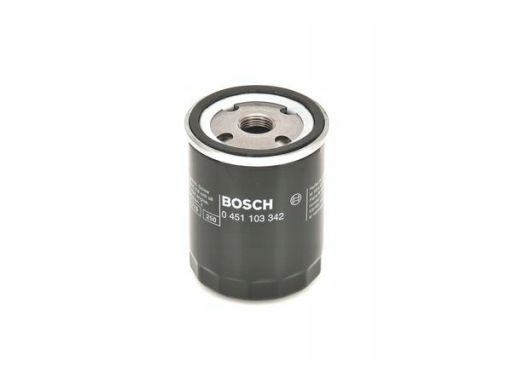 0 451 103 342 Filtr Oleju 0 451 103 342 Bosch