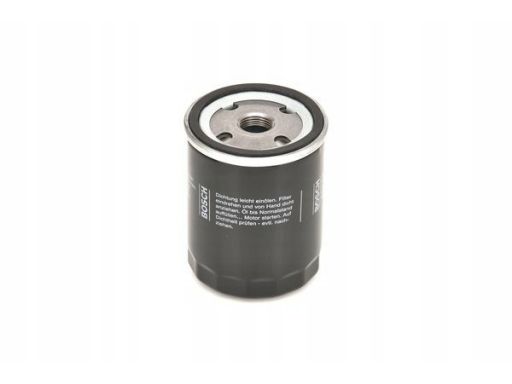 0 451 103 342 Filtr Oleju 0 451 103 342 Bosch
