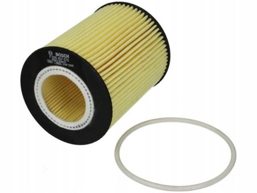 F 026 407 075 Filtr Oleju Bosch