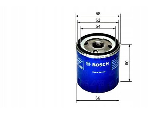 0 451 104 025 Filtr Oleju 0 451 104 025 Bosch