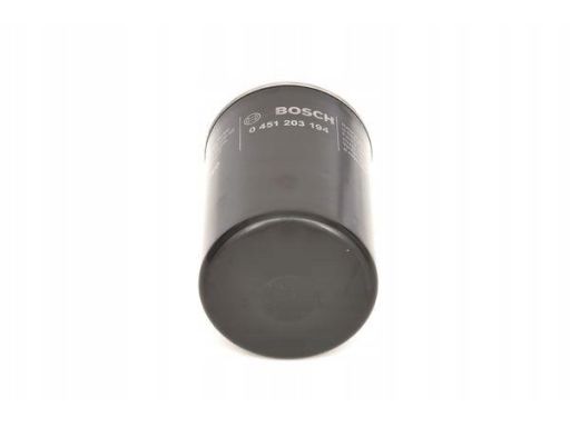 0 451 203 194 Filtr Oleju 0 451 203 194 Bosch