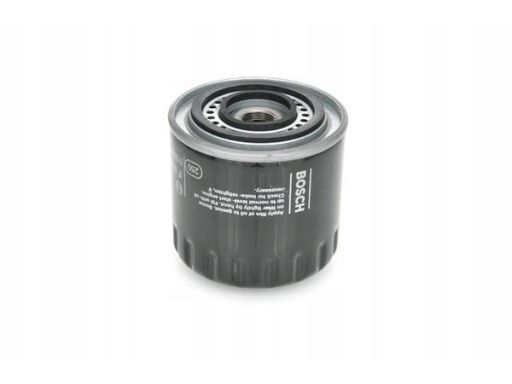 F 026 407 106 Filtr Oleju Bosch