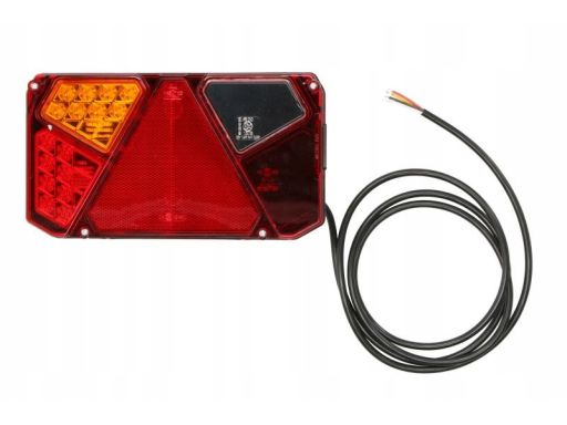 919 Lampa Tylna 919 W125Dl Waś