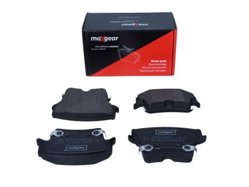 19-0464 Klocki Ham. Chrysler T. 300C Maxgear