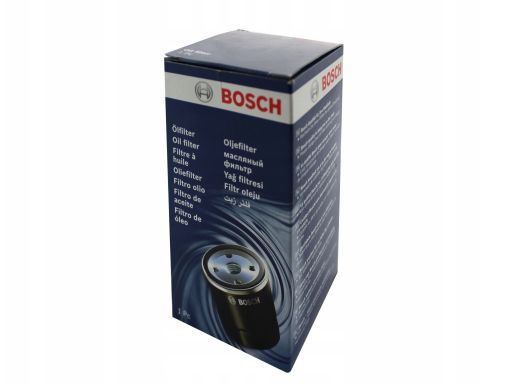 F 026 407 153 Filtr Oleju Bosch