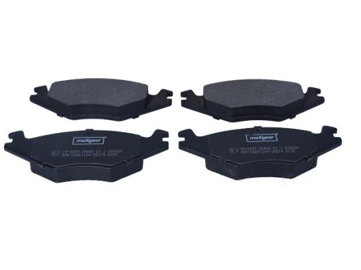 19-0585 Klocki Ham. Vw P. Golf/Polo Sy Maxgear