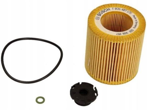 F 026 407 175 Filtr Oleju Bosch