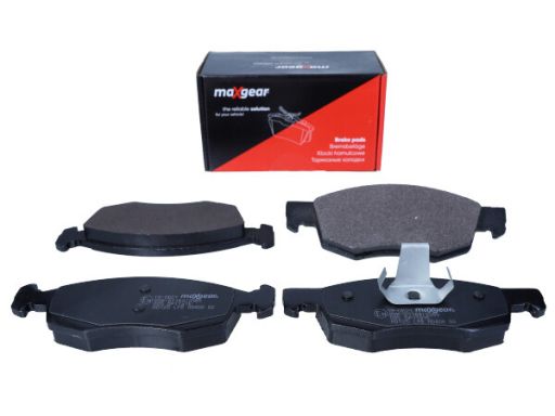 19-0621 Klocki Ham. Fiat P. Doblo 00- Maxgear