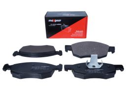 19-0621 Klocki Ham. Fiat P. Doblo 00- Maxgear