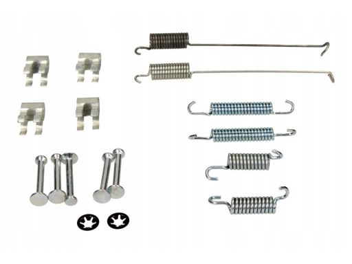 27-0377 Sprężyny Szczęk Ham. Fiat T. Brava/Punto Maxgear