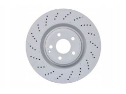 0 986 479 D07 Tarcza Hamulcowa Bosch