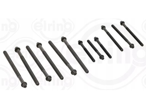 010.230 Zestaw Śrub Głowicy Cylindrów Elring